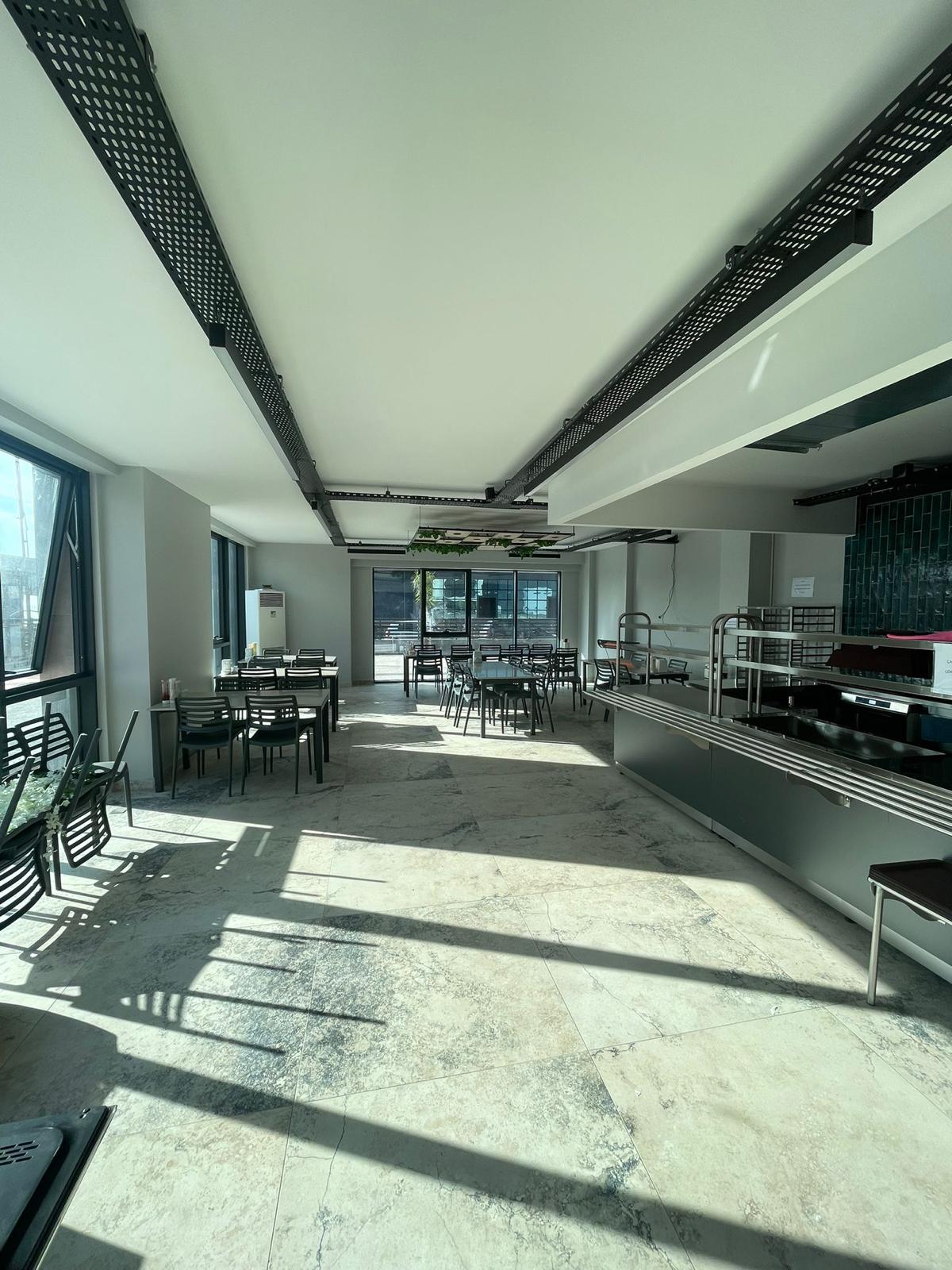 Lunch Room